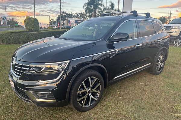 2020 Renault Koleos Intens HZG