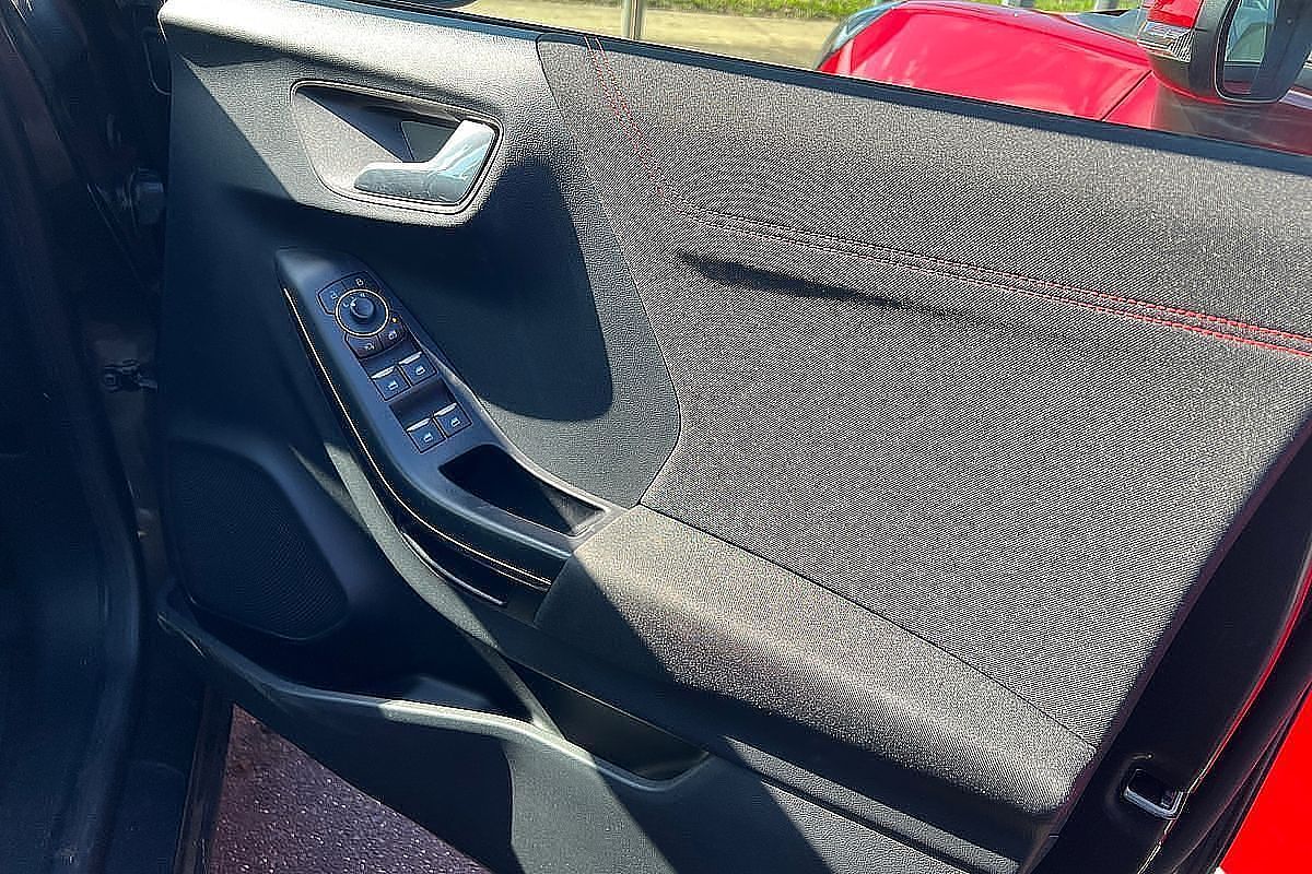 2023 Ford Puma ST-Line JK