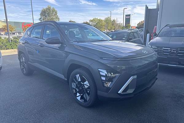 2024 Hyundai Kona Hybrid SX2.V2
