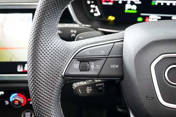 2024 Audi Q3 40 TFSI S line F3