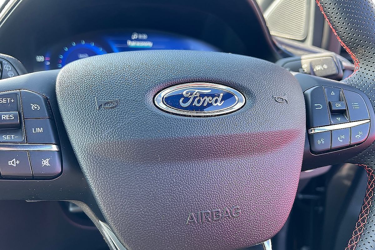 2023 Ford Puma ST-Line JK