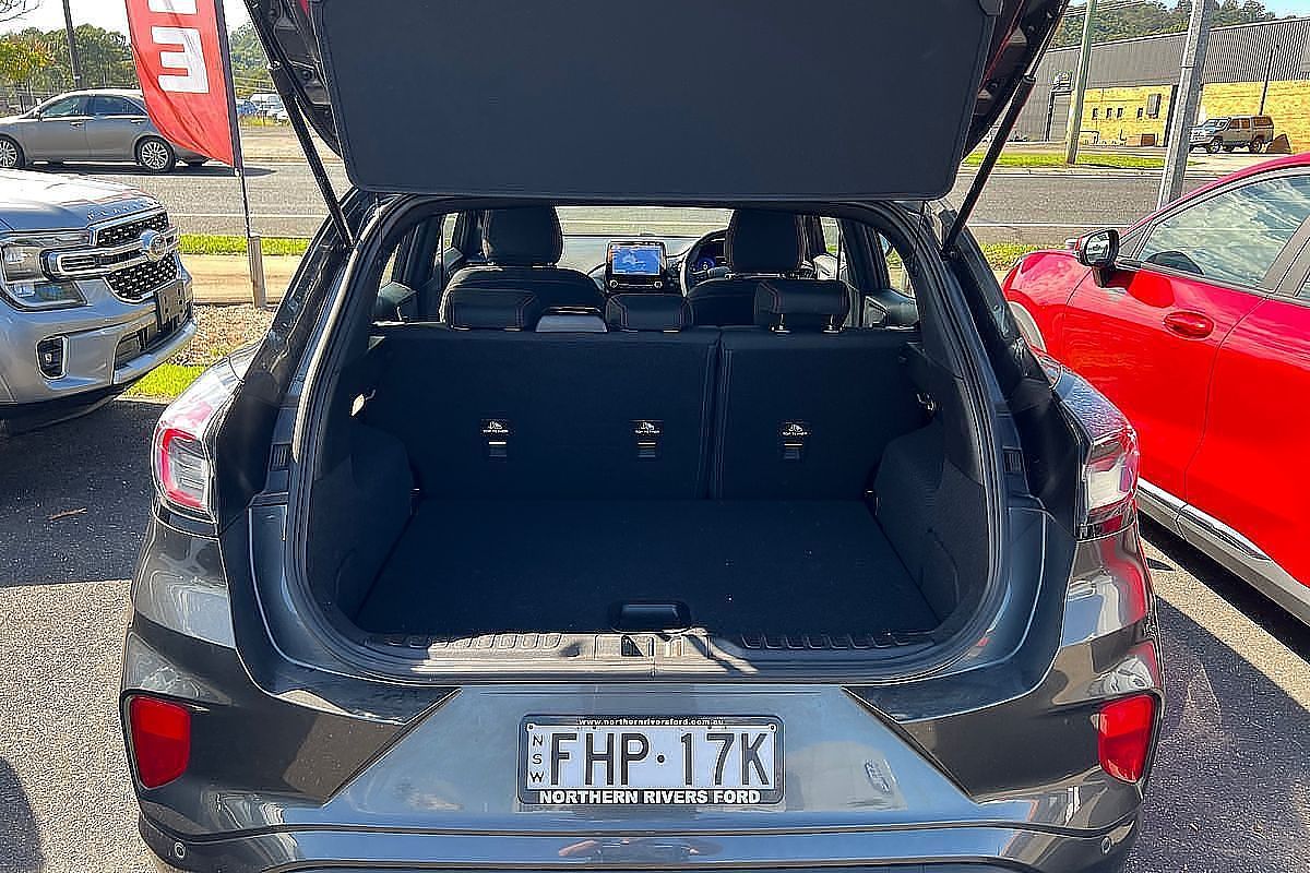2023 Ford Puma ST-Line JK