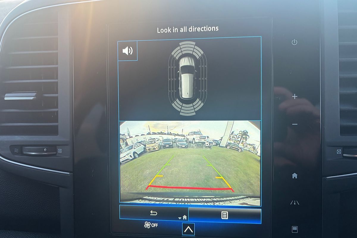 2020 Renault Koleos Intens HZG