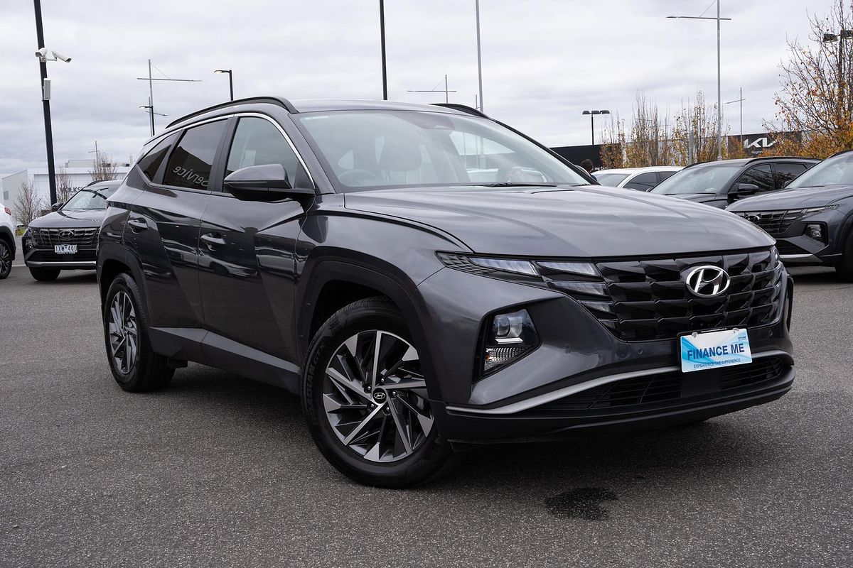 2023 Hyundai Tucson Elite NX4.V2