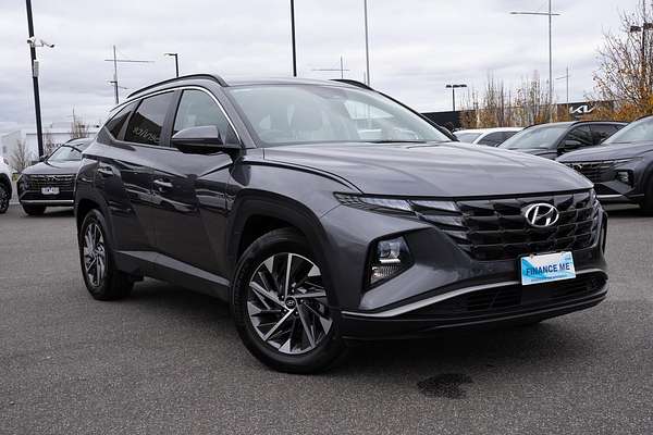 2023 Hyundai Tucson Elite NX4.V2