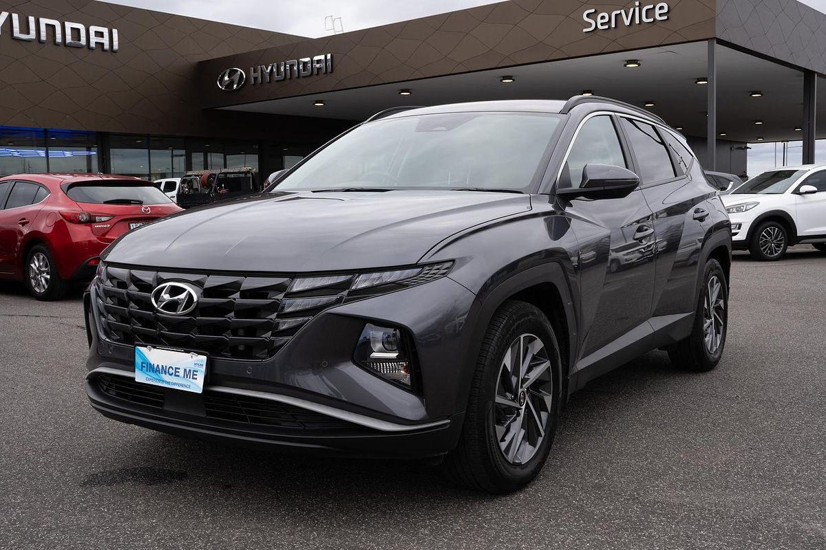 2023 Hyundai Tucson Elite NX4.V2