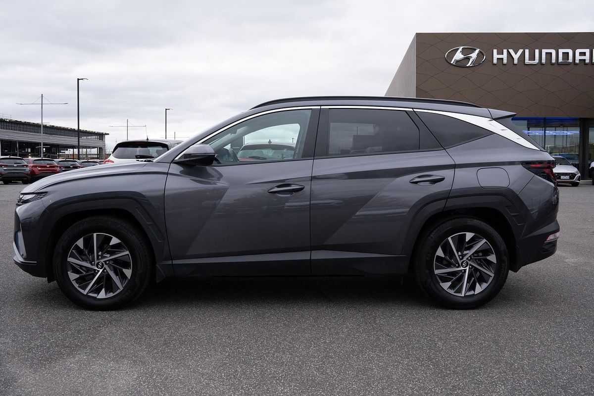 2023 Hyundai Tucson Elite NX4.V2