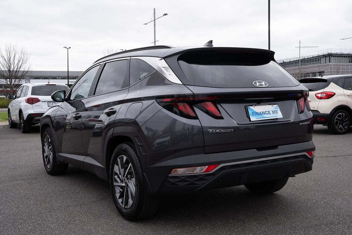 2023 Hyundai Tucson Elite NX4.V2