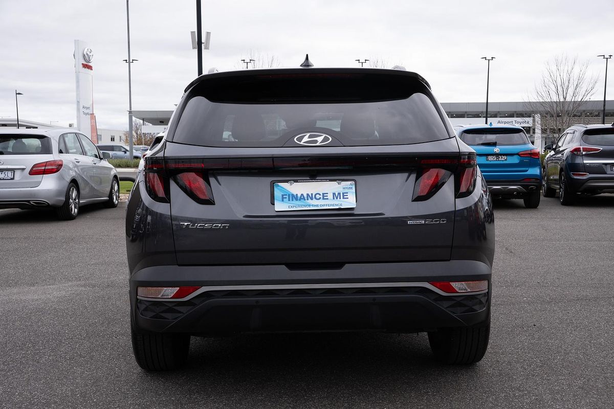 2023 Hyundai Tucson Elite NX4.V2