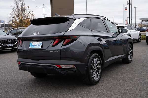 2023 Hyundai Tucson Elite NX4.V2