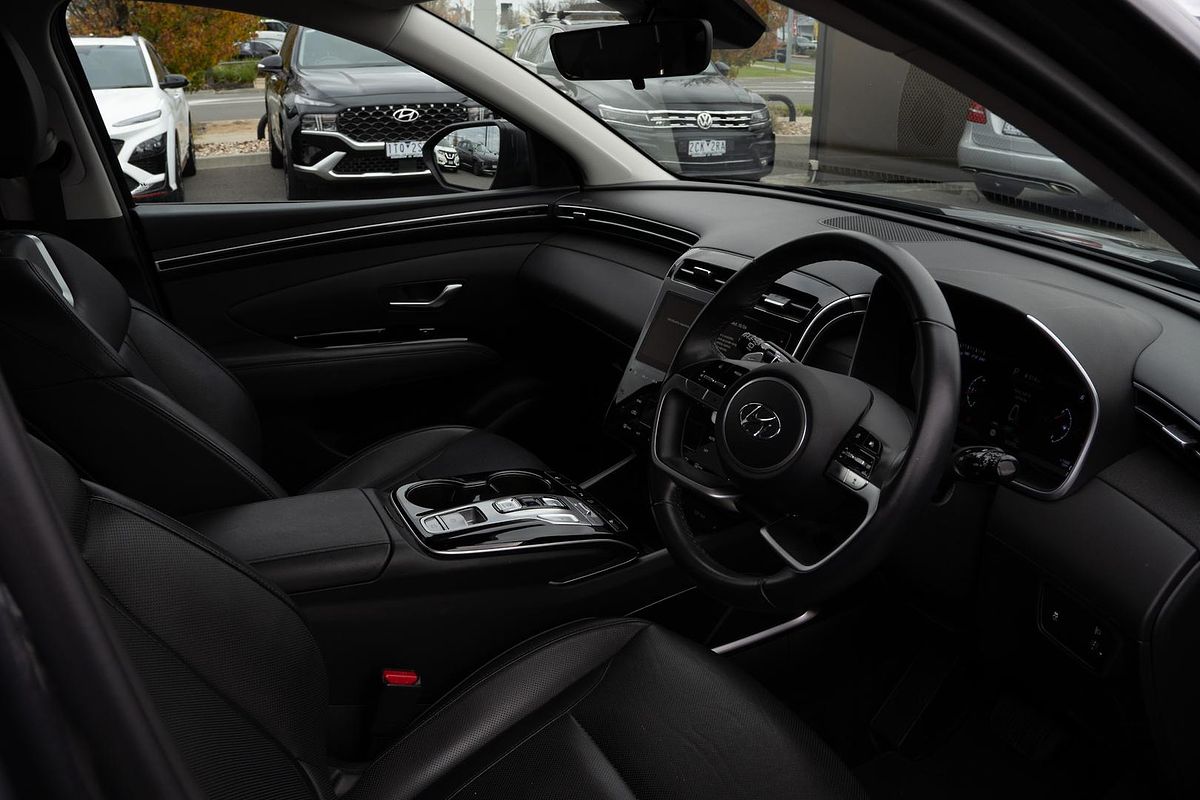 2023 Hyundai Tucson Elite NX4.V2