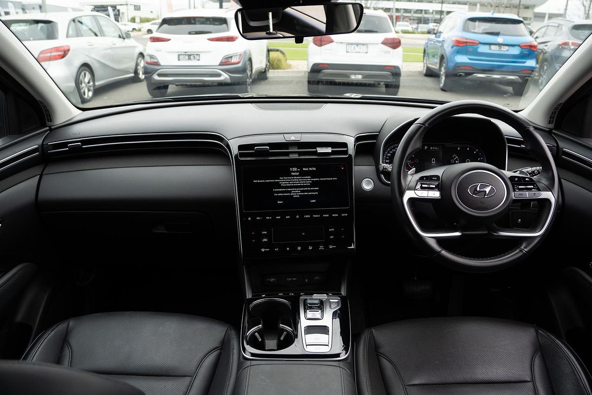 2023 Hyundai Tucson Elite NX4.V2