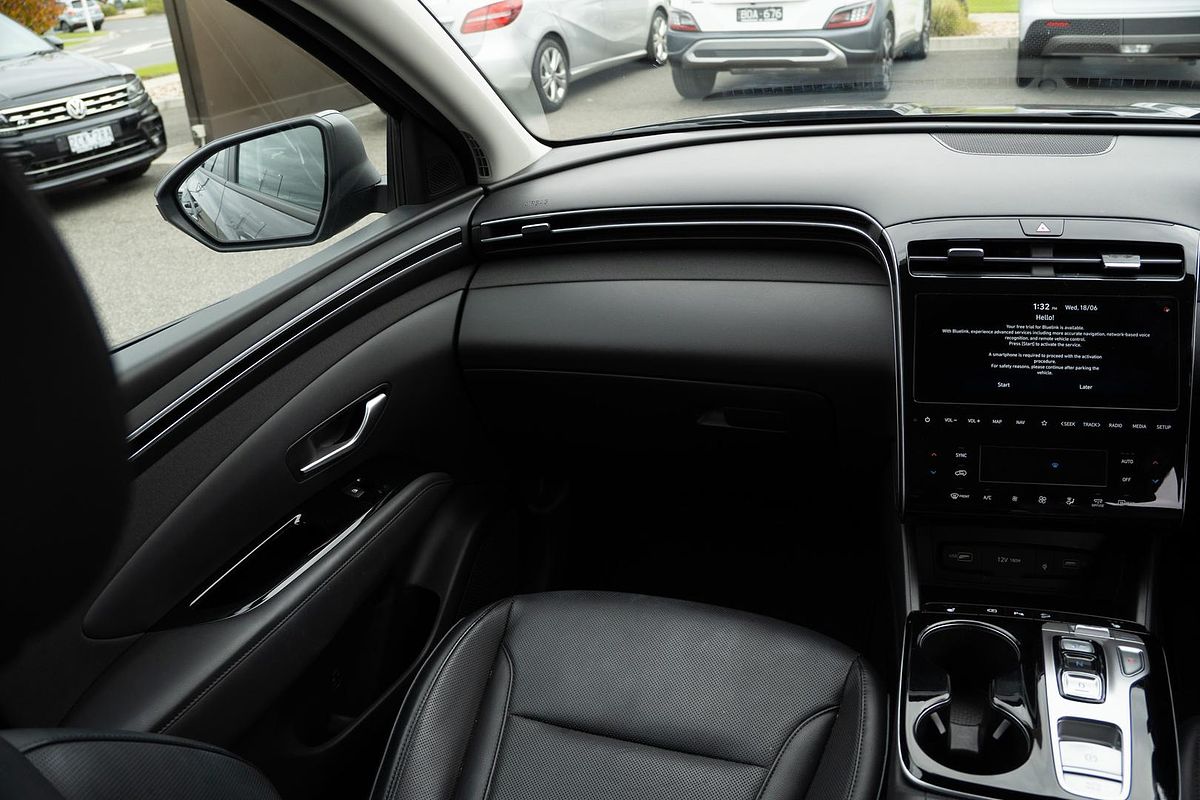 2023 Hyundai Tucson Elite NX4.V2