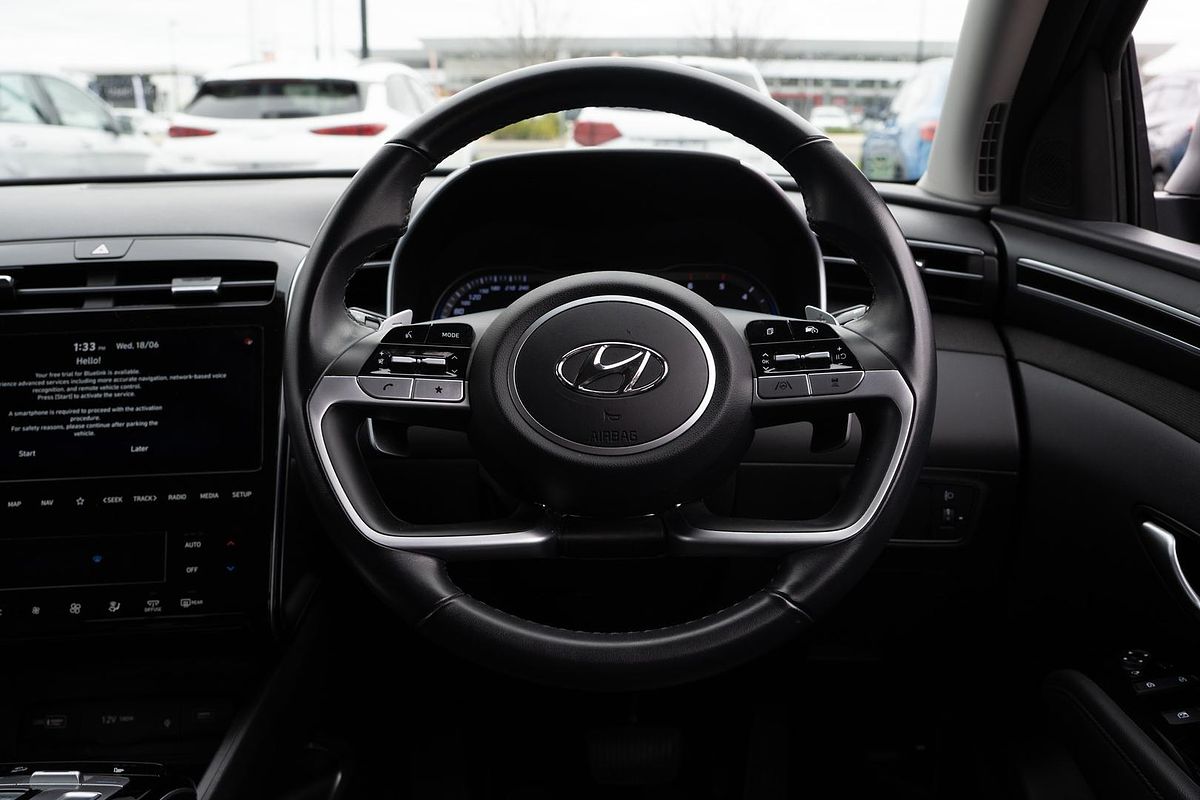 2023 Hyundai Tucson Elite NX4.V2