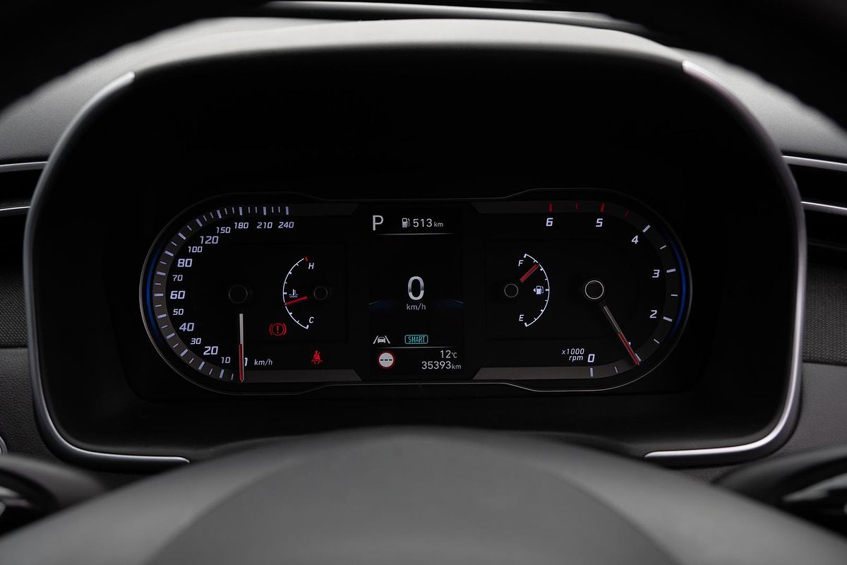 2023 Hyundai Tucson Elite NX4.V2