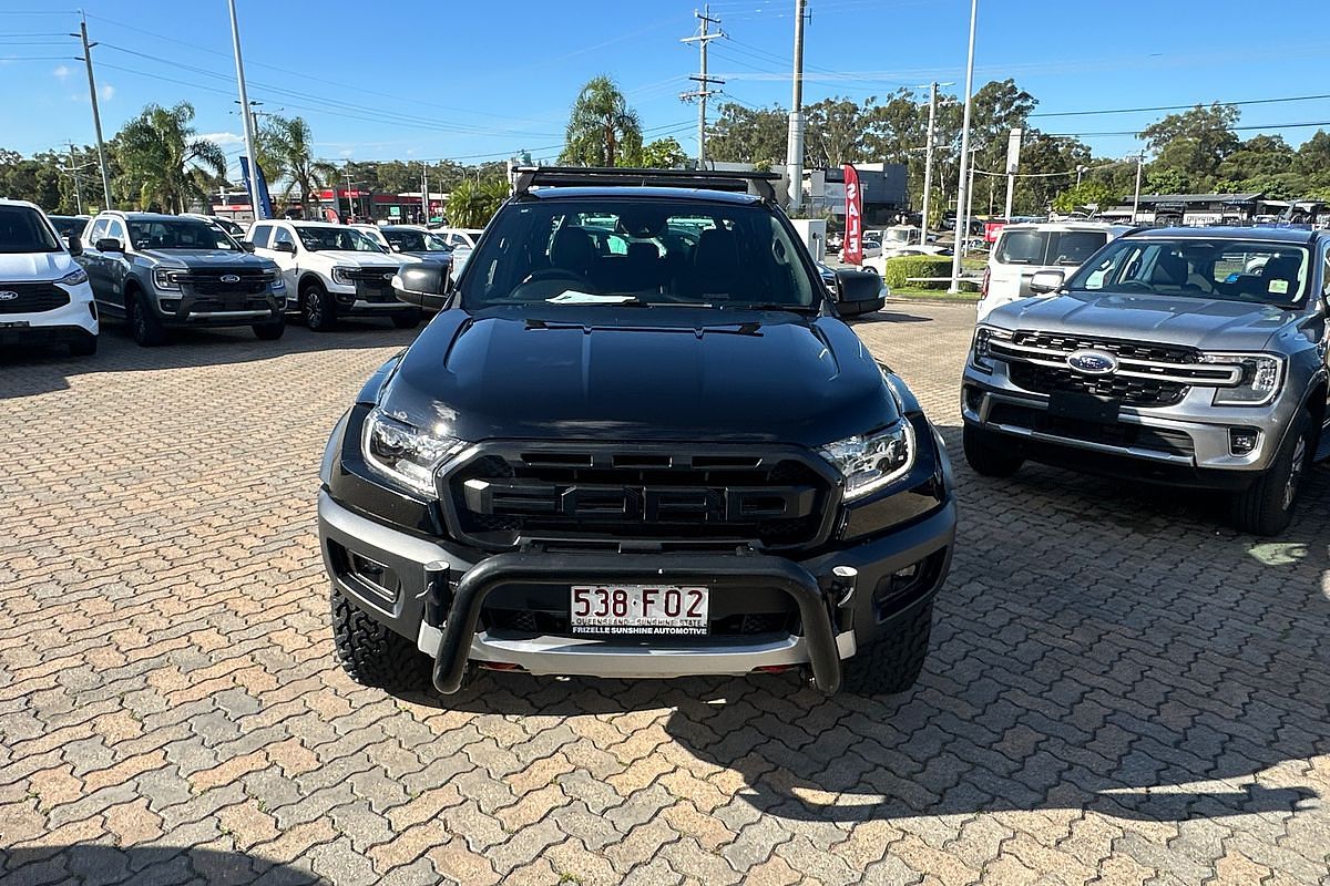 2021 Ford Ranger Raptor PX MkIII 4X4 2.0L