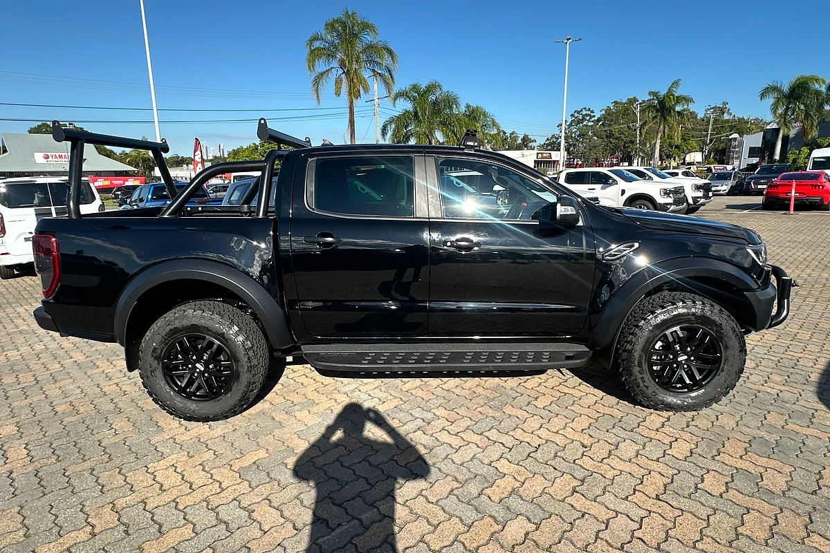 2021 Ford Ranger Raptor PX MkIII 4X4 2.0L