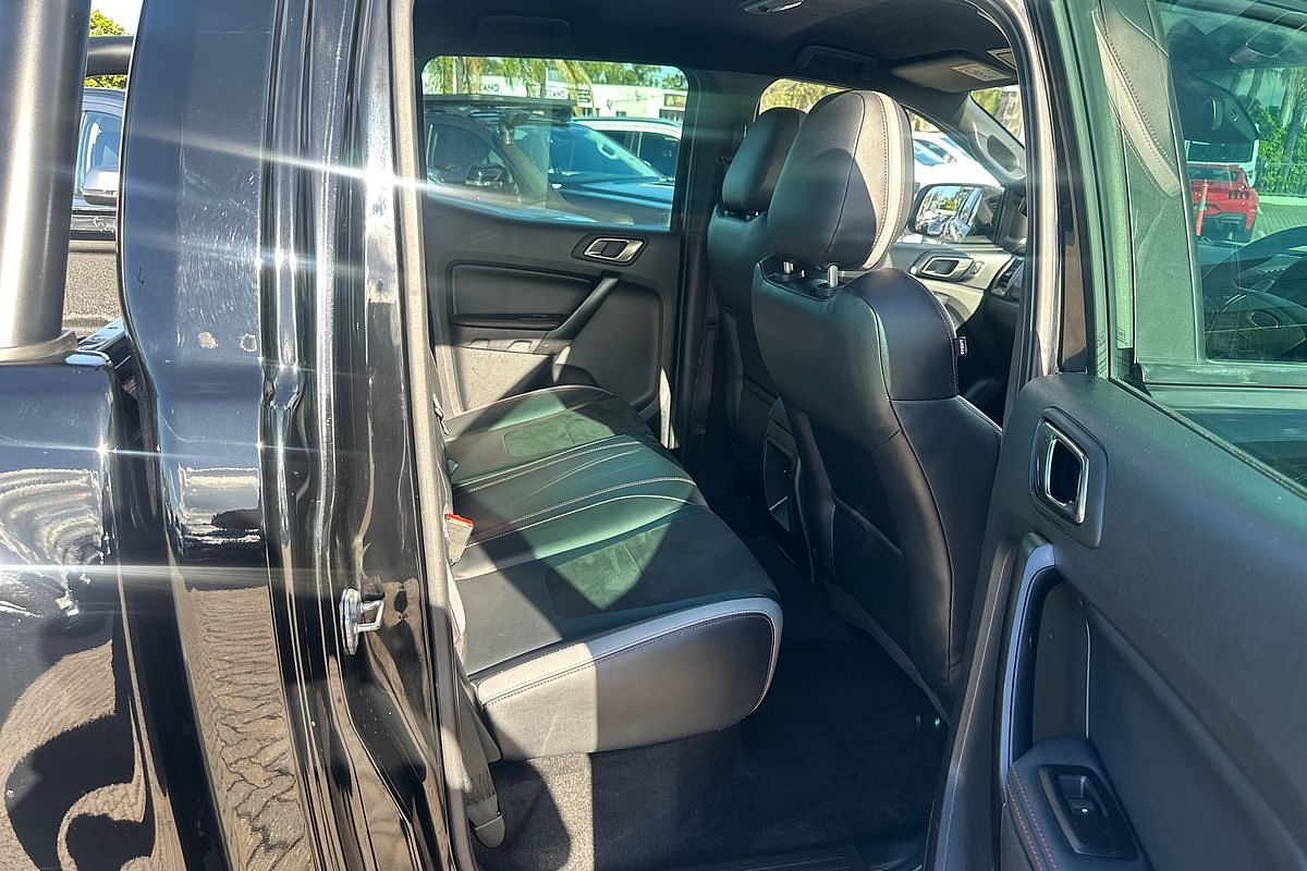 2021 Ford Ranger Raptor PX MkIII 4X4 2.0L