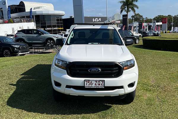 2019 Ford Ranger XL Hi-Rider PX MkIII Rear Wheel Drive 2.2L