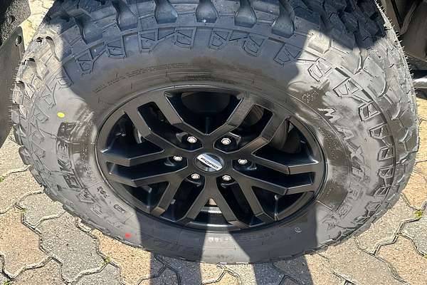 2021 Ford Ranger Raptor PX MkIII 4X4 2.0L