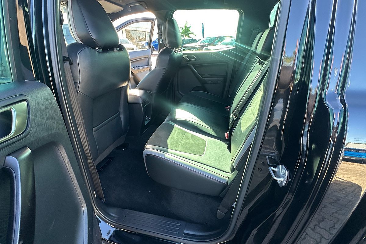2021 Ford Ranger Raptor PX MkIII 4X4 2.0L