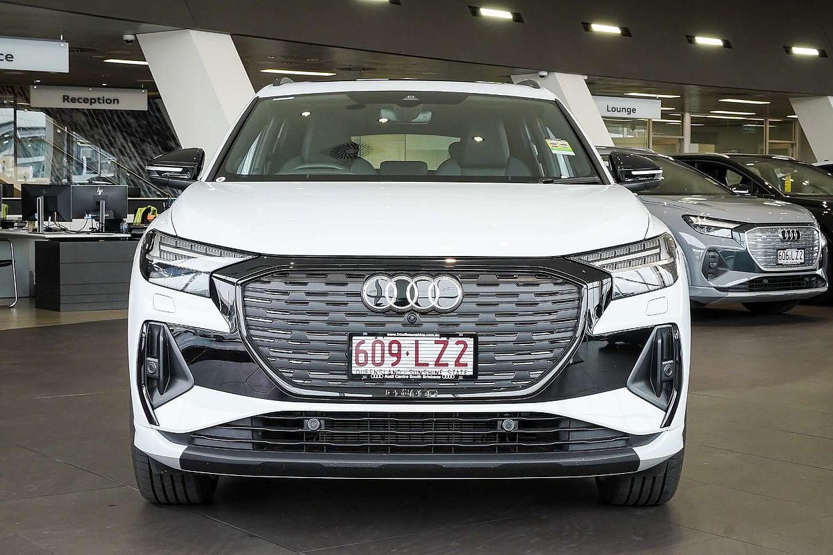 2024 Audi Q4 e-tron 55 F4