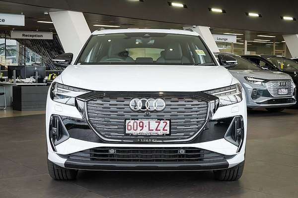 2024 Audi Q4 e-tron 55 F4