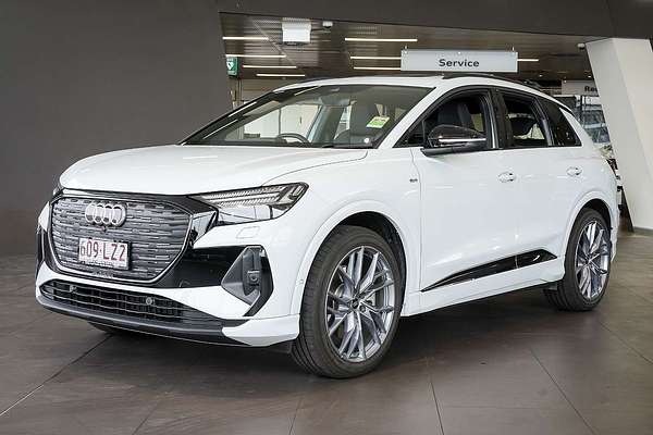 2024 Audi Q4 e-tron 55 F4