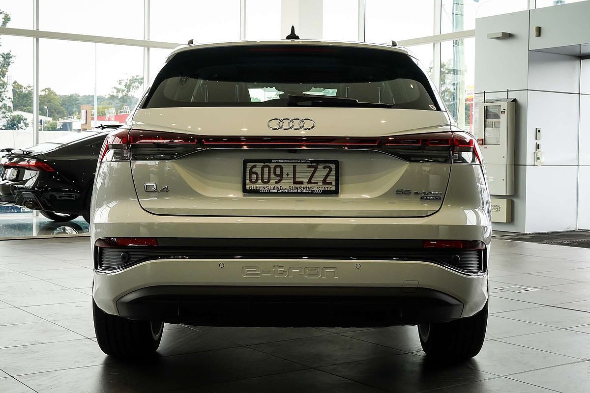 2024 Audi Q4 e-tron 55 F4