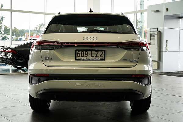 2024 Audi Q4 e-tron 55 F4