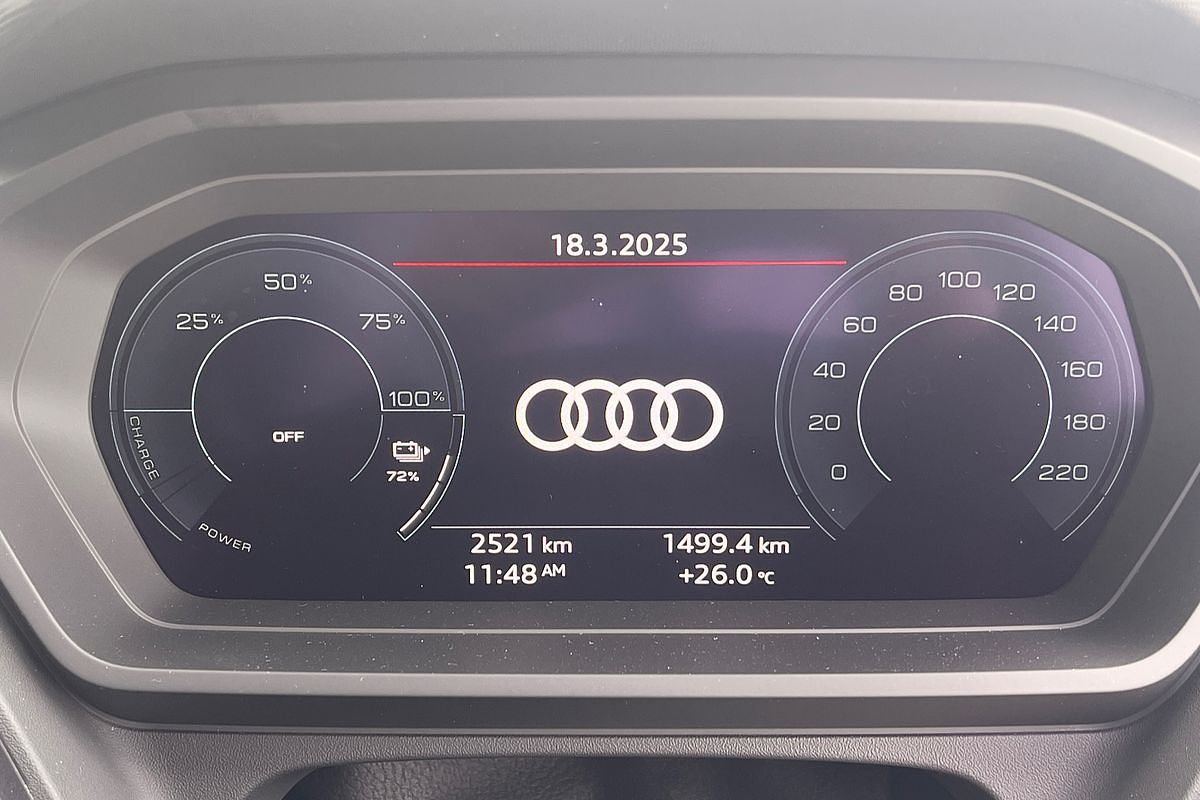 2024 Audi Q4 e-tron 55 F4