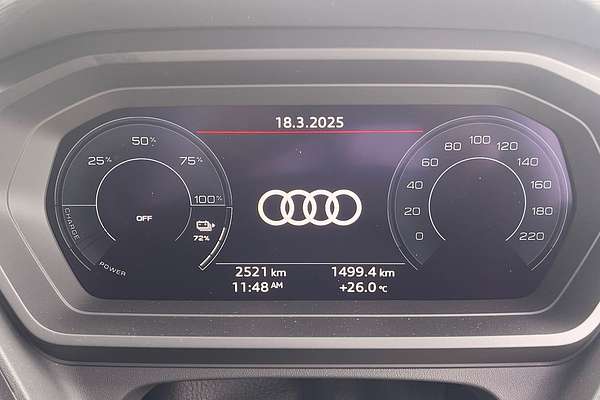 2024 Audi Q4 e-tron 55 F4