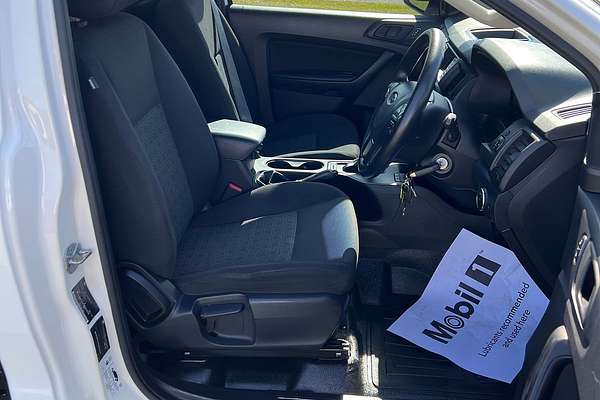 2019 Ford Ranger XL Hi-Rider PX MkIII Rear Wheel Drive 2.2L