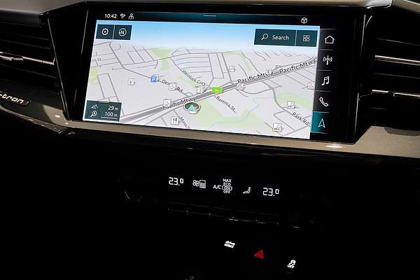 2024 Audi Q4 e-tron 55 F4