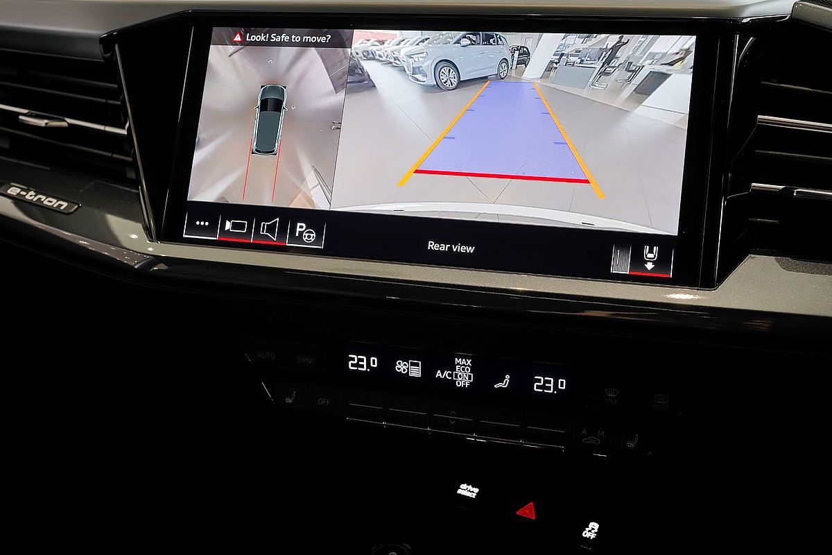 2024 Audi Q4 e-tron 55 F4