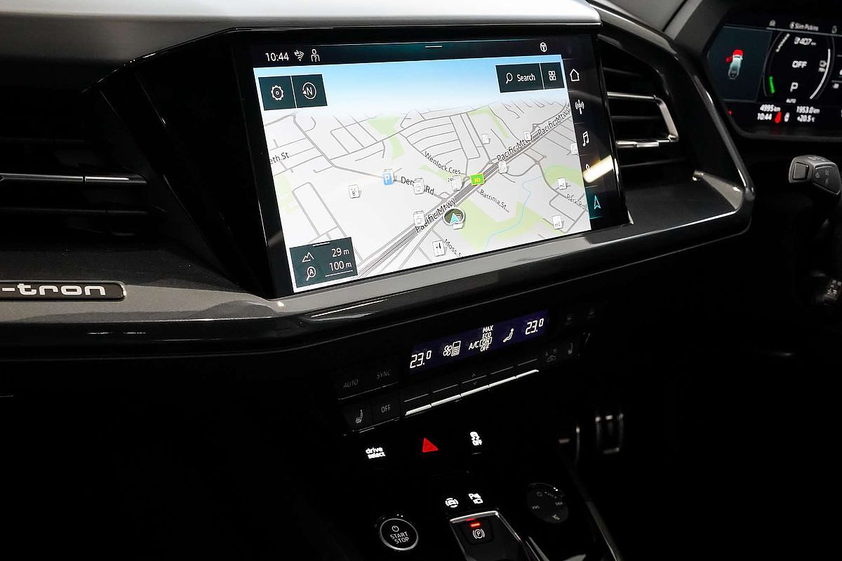 2024 Audi Q4 e-tron 55 F4