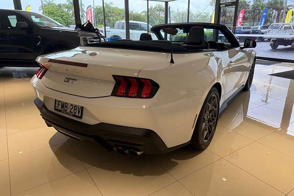 2024 Ford Mustang GT FO