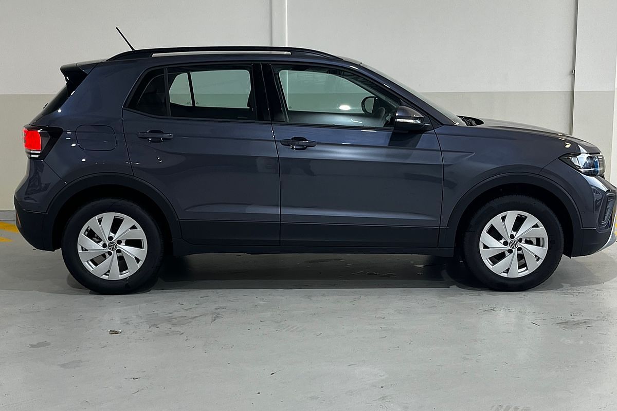 2024 Volkswagen T-Cross 85TSI Life D31
