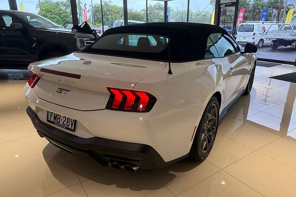 2024 Ford Mustang GT FO