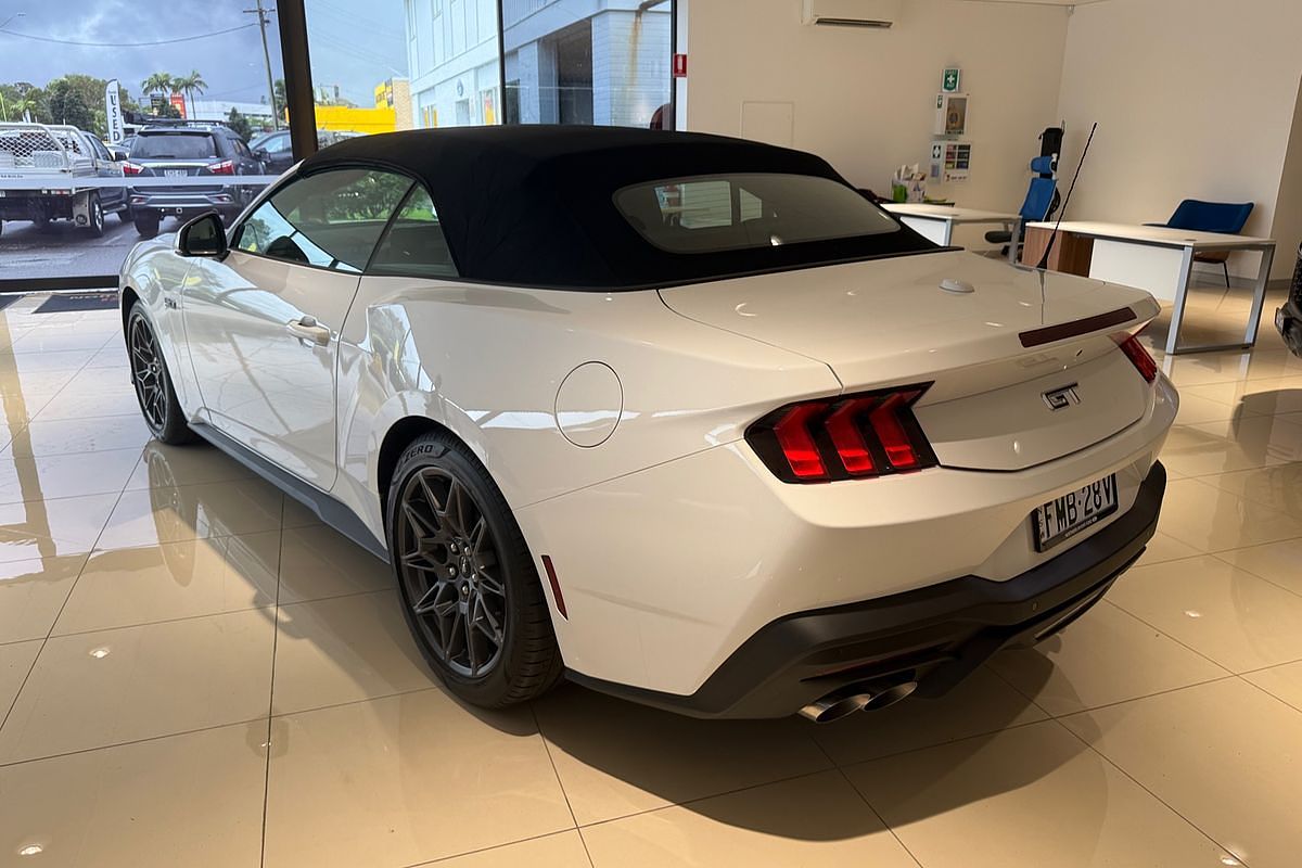 2024 Ford Mustang GT FO