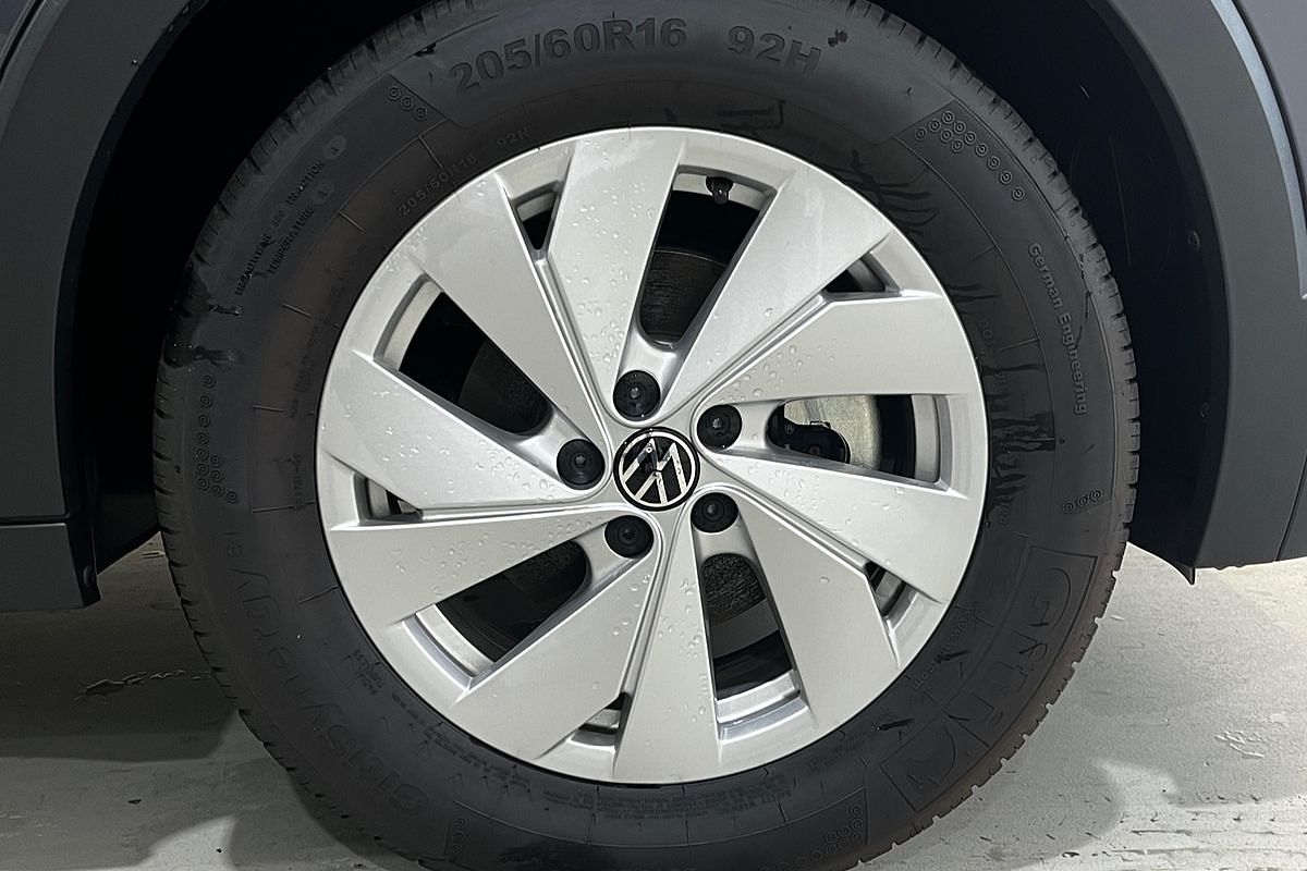 2024 Volkswagen T-Cross 85TSI Life D31