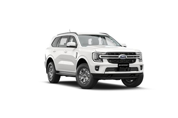 2024 Ford Everest Ambiente 2.0L