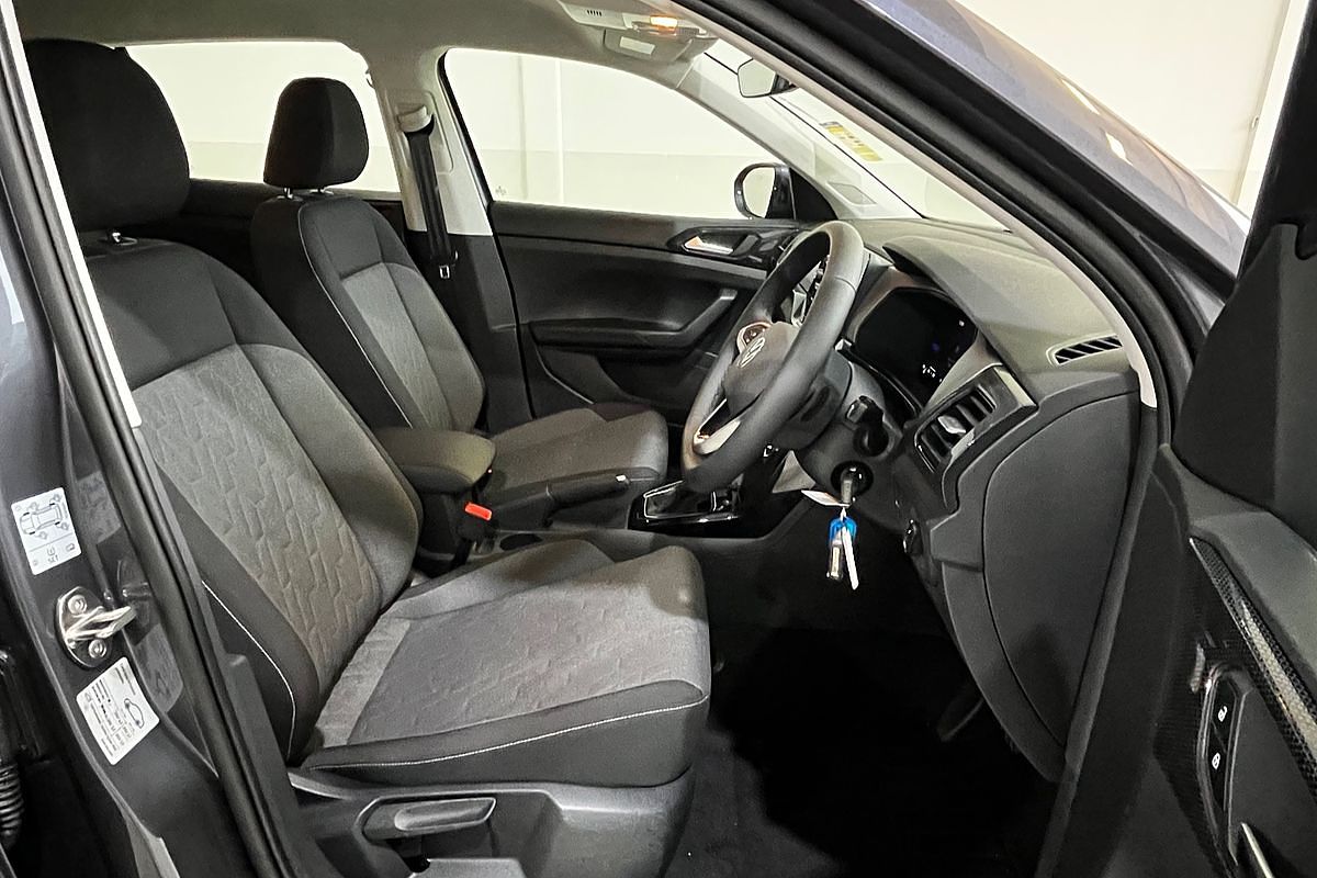 2024 Volkswagen T-Cross 85TSI Life D31