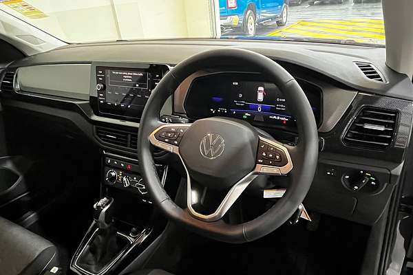 2024 Volkswagen T-Cross 85TSI Life D31
