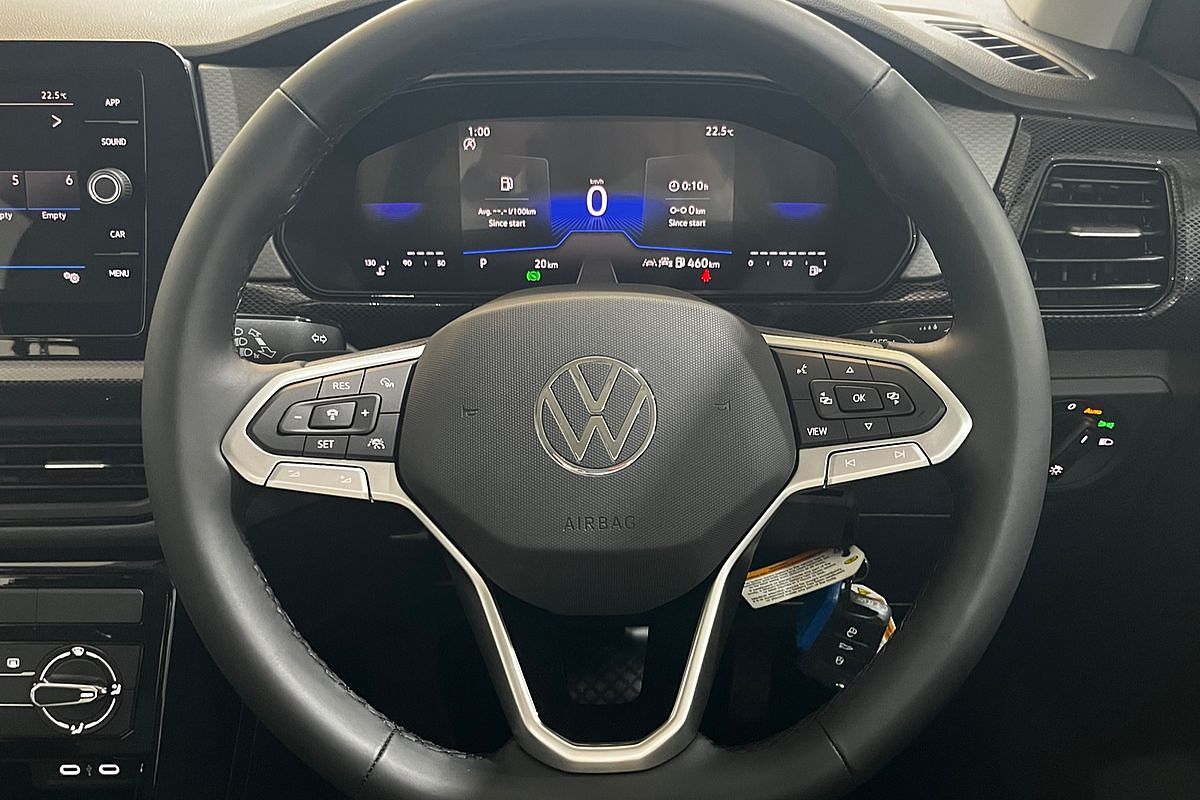 2024 Volkswagen T-Cross 85TSI Life D31