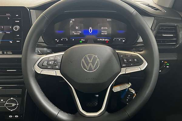 2024 Volkswagen T-Cross 85TSI Life D31