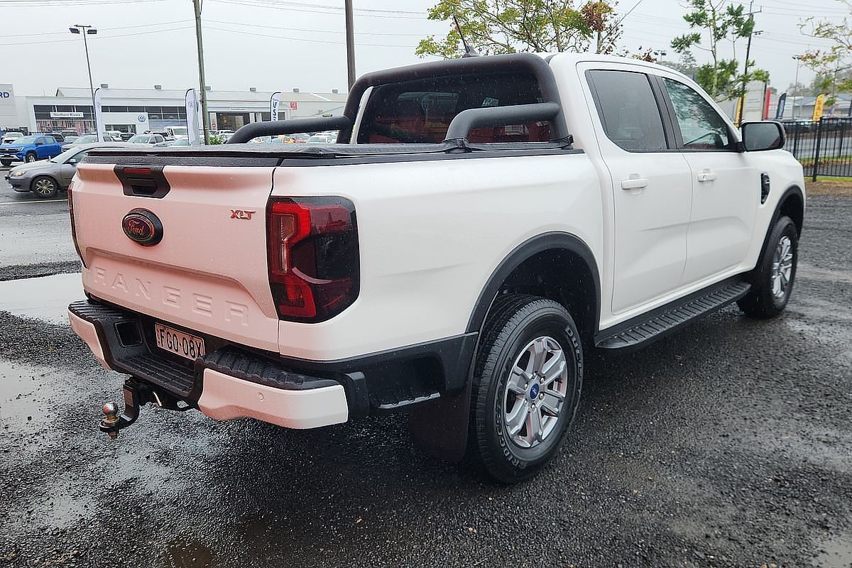 2023 Ford Ranger XLT Hi-Rider Rear Wheel Drive 2.0L