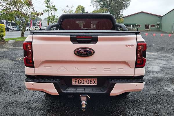 2023 Ford Ranger XLT Hi-Rider Rear Wheel Drive 2.0L