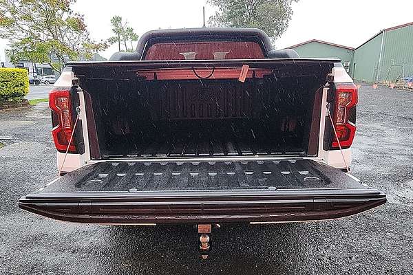 2023 Ford Ranger XLT Hi-Rider Rear Wheel Drive 2.0L