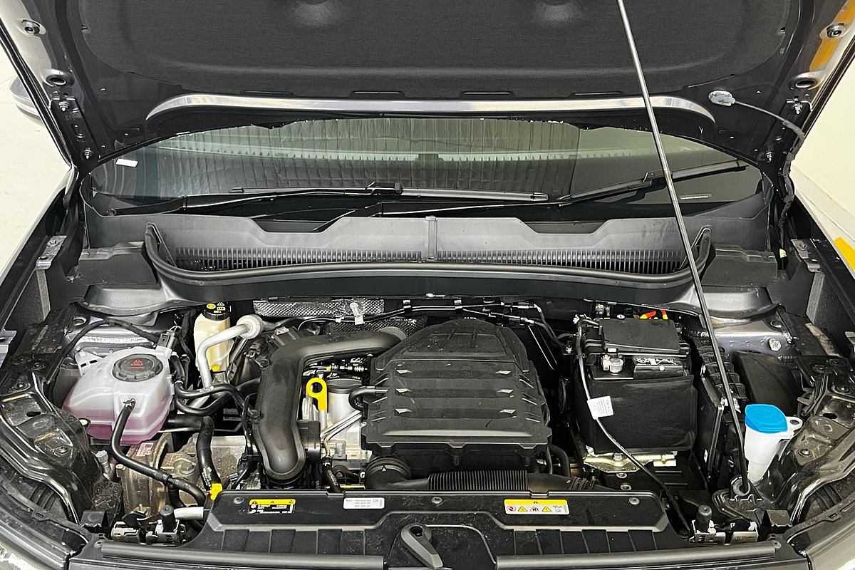 2024 Volkswagen T-Cross 85TSI Life D31